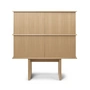 Ferm Living - Stilt Double Sideboard, natural oak