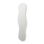 Ferm Living - Pond Mirror, 40 x 164 cm, dark chrome