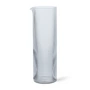Ferm Living - Ripple Water carafe, 1.1 l, clear