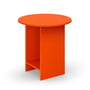 e15 - Heiji side table S, pure orange