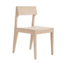 OUT Objekte unserer Tage - Schulz Chair, oak waxed with white pigment