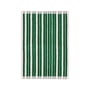 Marimekko - Raide towel, 50 x 70 cm, green / pink
