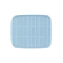 Marimekko - Tiiliskivi Serving platter, 15 x 12 cm, blue