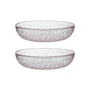 Marimekko - Syksy Bowl, 250 ml, pink (set of 2)