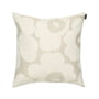 Marimekko - Unikko Cushion cover, 50 x 50 cm, off-white / white