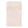 Marimekko - Unikko Guest towel, 30 x 50 cm, white / pink