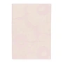 Marimekko - Unikko Towel 50 x 70 cm, white / pink