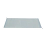 Muuto - Ply outdoor carpet runner 200 x 80 cm, light blue