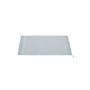 Muuto - Ply Outdoor Rug 140 x 80 cm, light blue