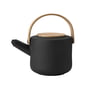 Stelton - Theo Teapot without strainer 0.7 l, black