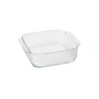 Stelton - Pilastro casserole dish, 19.7 x 17.3 cm, clear
