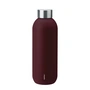 Stelton - Keep Cool Drinking bottle 0.6 l, berry