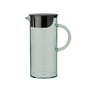 Stelton - EM77 jug with lid, dusty green