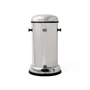 Vipp - 15 Pedal bin, 14 l, stainless steel