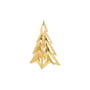 Georg Jensen - Table tree 2024, small gold