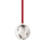 Georg Jensen - Christmas bauble 2024, palladium