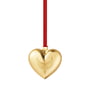 Georg Jensen - Christmas heart 2024, gold