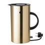 Stelton - EM 77 Kettle 1. 5 l, brushed brass (EU)