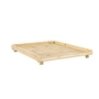 Karup Design - Social bed, 160 x 200 cm, clear pine