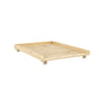 Karup Design - Social bed, 140 x 200 cm, clear pine