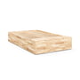 Karup Design - Basement bed, 140 x 200 cm, clear pine