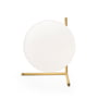 Flos - IC T3 table lamp, brass