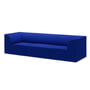 OUT Objekte unserer Tage - Weber 02 3-seater sofa, cobalt blue (Berlin 641 by OUT)