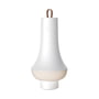 Louis Poulsen - Tomoshi Portable Rechargeable LED table lamp, white