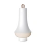 Louis Poulsen - Tomoshi Portable Rechargeable LED table lamp, white