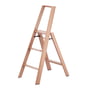 Metaphys - Lucano 3 Step Stool ladder, peach brown