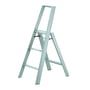 Metaphys - Lucano 3 Step Stool ladder, mint blue