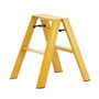 Metaphys - Lucano 2 Step Stool ladder, yellow