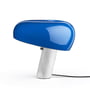 Flos - Snoopy Table lamp, navy blue