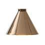 Kartell - Diffuser for Goodnight LED rechargeable lamp, polished copper