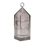 Kartell - Lantern LED light, smoke gray