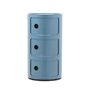 Kartell - Componibili 4967 , sky blue