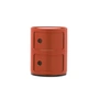 Kartell - Componibili 4966 , orange