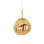 Tom Dixon - Melt Mini LED pendant light, gold