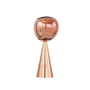 Tom Dixon - Melt LED table lamp with rechargeable battery, copper