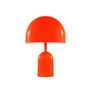 Tom Dixon - Bell LED table lamp with rechargeable battery, fluoro