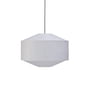 New Works - Kite pendant light, Ø 65 cm, white