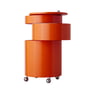 Verpan - Barboy Trolley, glossy orange (Limited Edition)