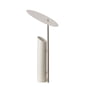 Verpan - Reflect table lamp, matt white