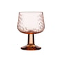 Marimekko - Syksy Wine glass, 250 ml, copper