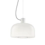 Flos - Bellhop S2 Glass pendant light, white