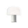 Flos - Bellhop Glass table lamp, white