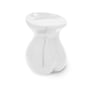 Pols Potten - Body Stool, white