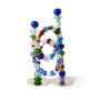 Pols Potten - Beads Candle holder, multicolored