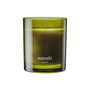 Meraki - Scented candle, Ø 8 cm, Oud leaf