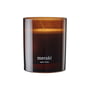 Meraki - Scented candle, Ø 8 cm, Warm tonka